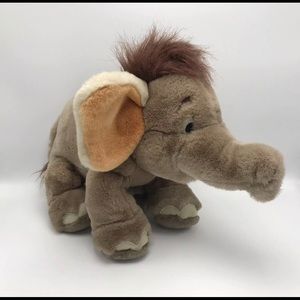 "HATHI JR." 14" Disney The Jungle Book Elephant